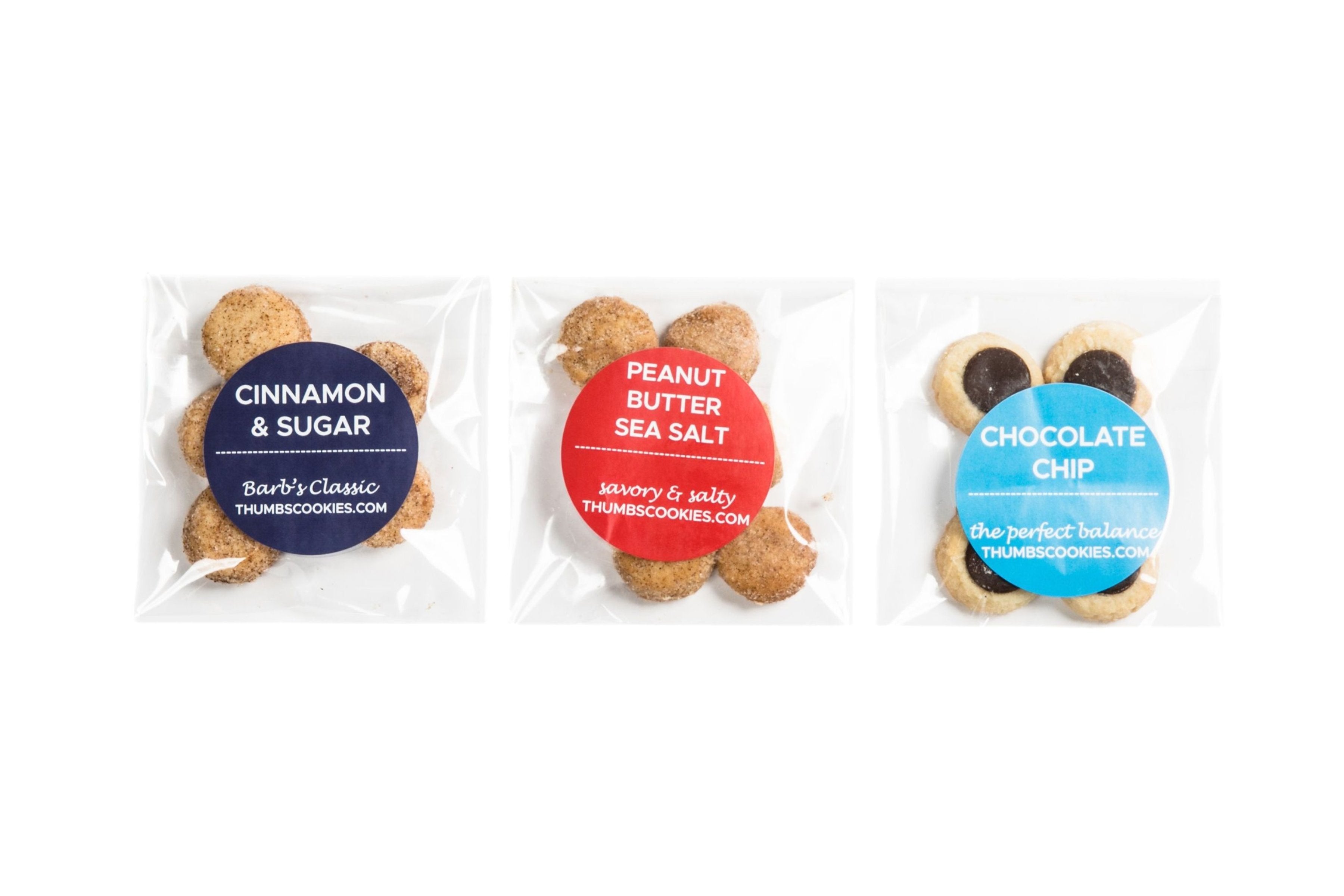 Teenies - 50 Pack – Thumbs Cookies