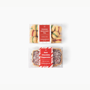 Christmas Pies + Peppermint Bark Set