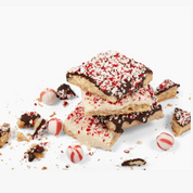 Peppermint Cookie Bark Gift Set