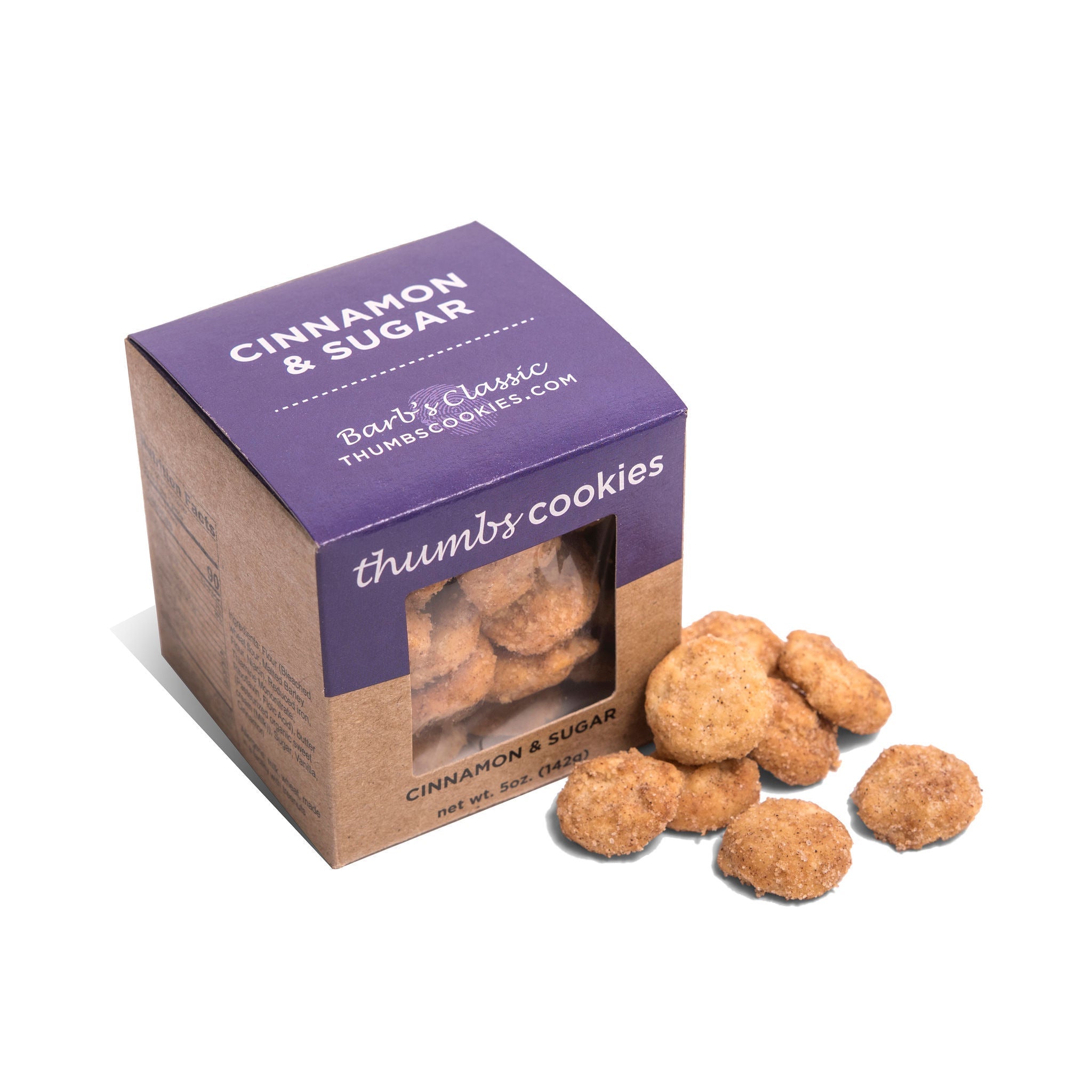 Cookies – Thumbs Cookies