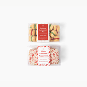 Christmas Pies + Peppermint Bark Set