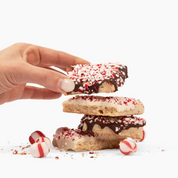 Peppermint Cookie Bark Gift Set