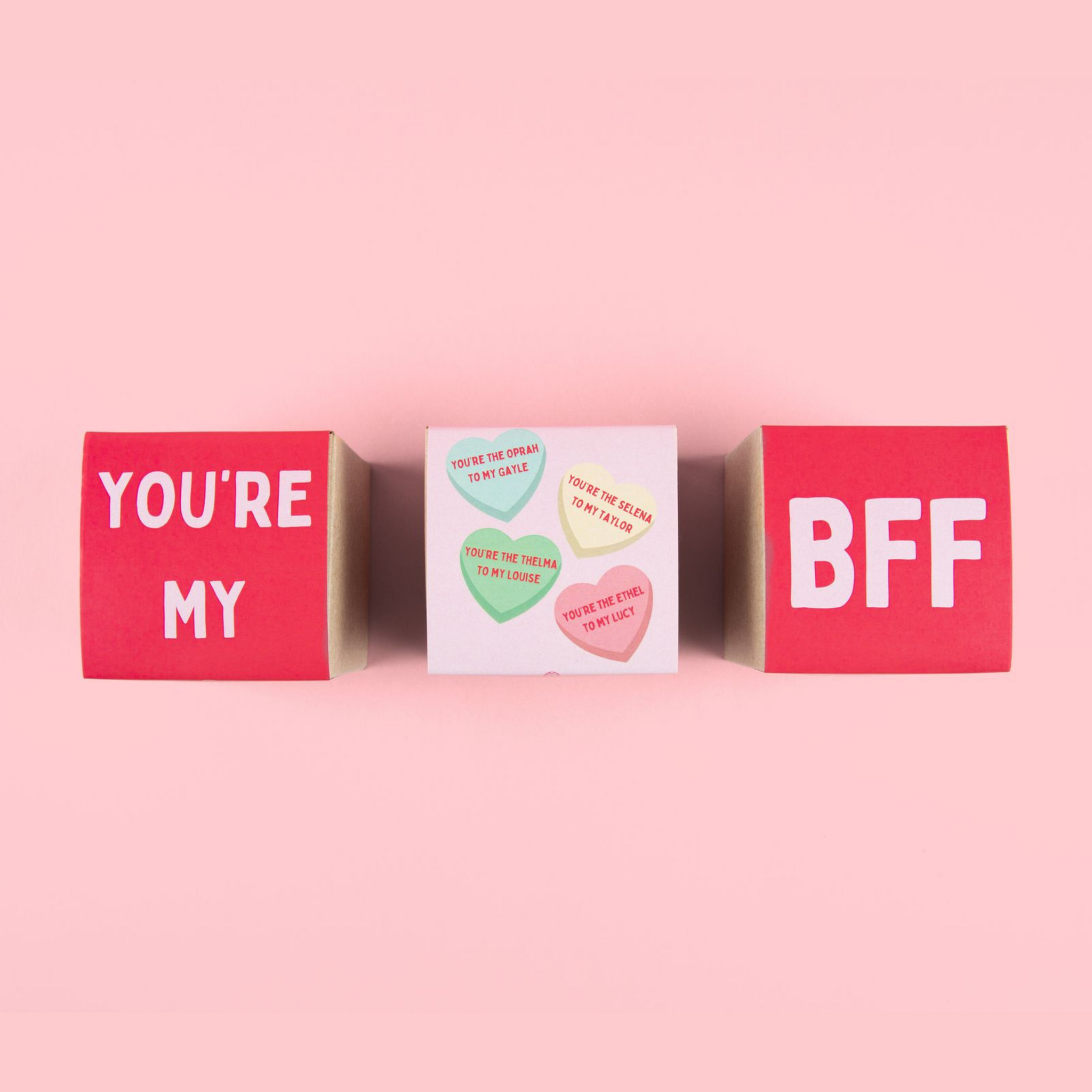 "You're My BFF" Trio ❤ GALENTINE'S SPECIAL