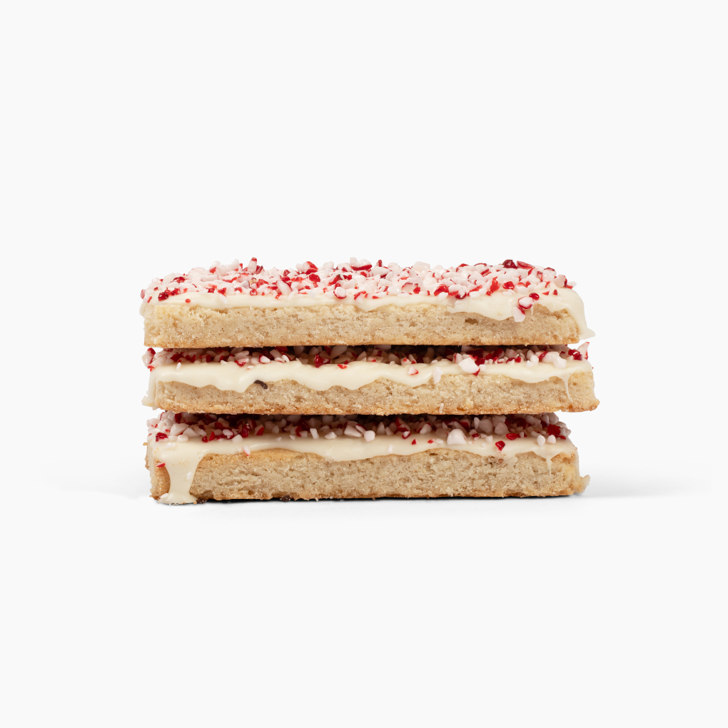 Peppermint Cookie Bark Gift Set