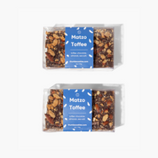 Matzo Toffee