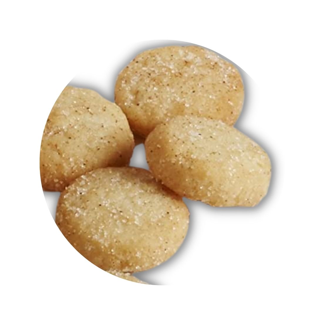 Barb's Classic: Think Snickerdoodle