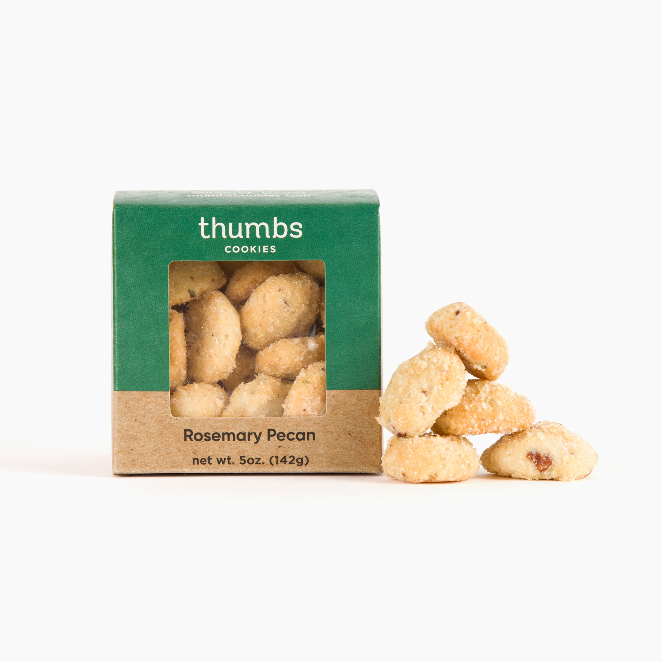 Cookie Trios – Thumbs Cookies