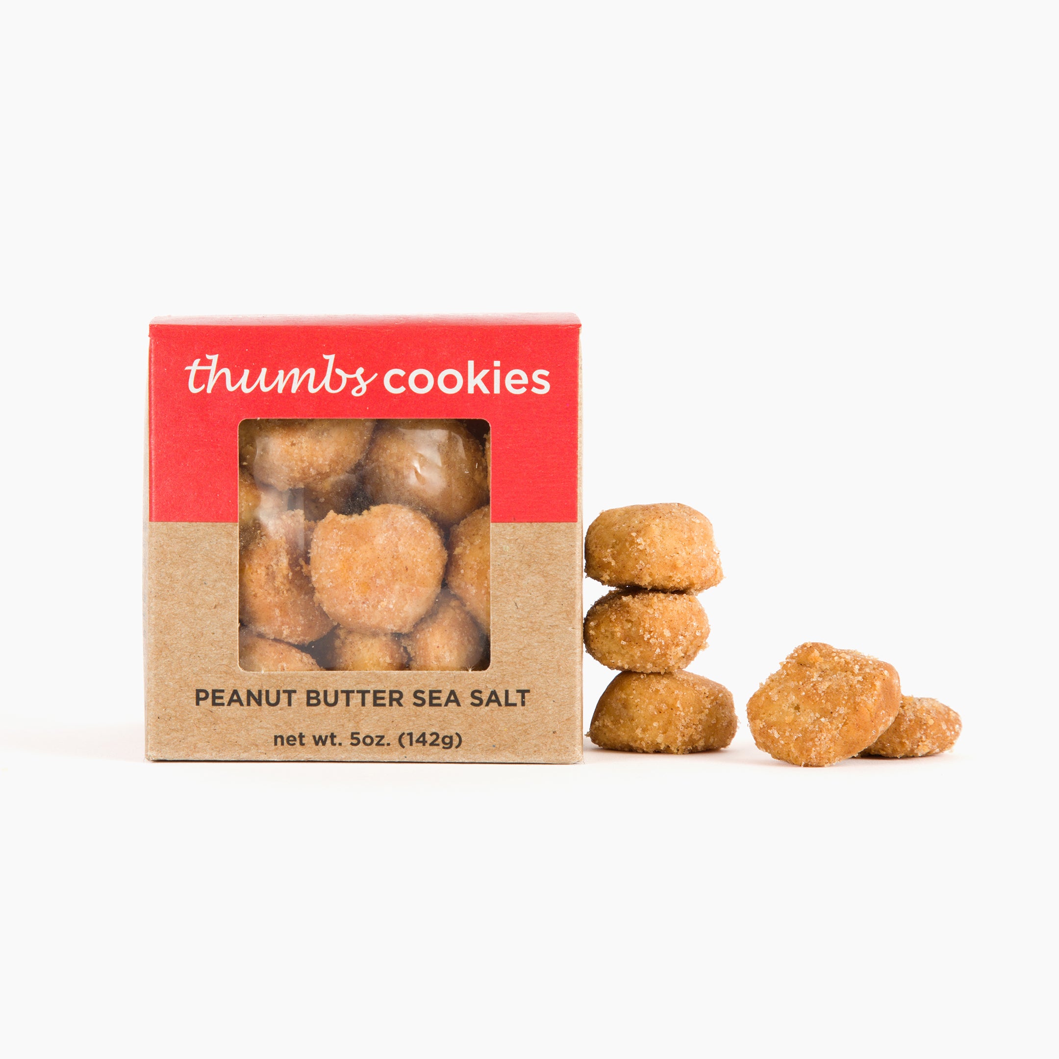 Cookie Trios – Thumbs Cookies