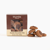 Double Chocolate Chip: Dark Chocolate & Salt