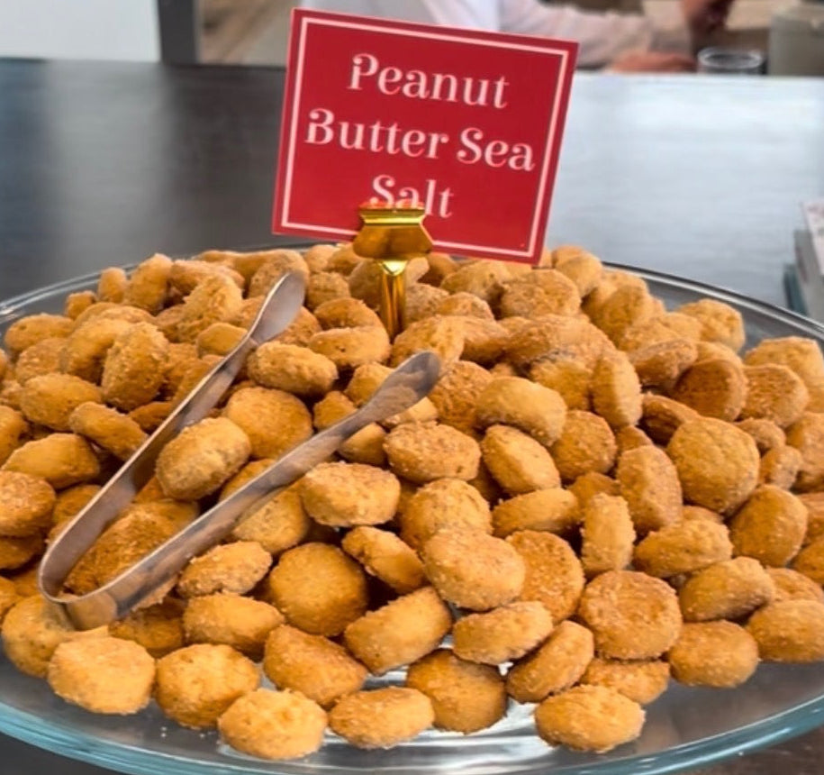 The Bulk Box - Peanut Butter Sea Salt **LOCAL PICK-UP ONLY**