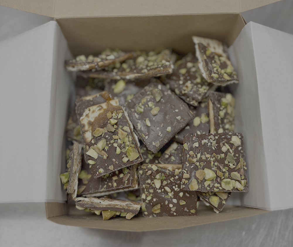Matzo Toffee Bulk Box  **LOCAL PICK-UP ONLY**