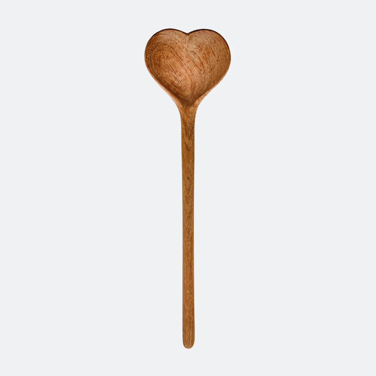 Wooden Heart Spoon