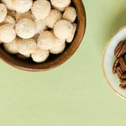 Rosemary Pecan: Savory & Sweet