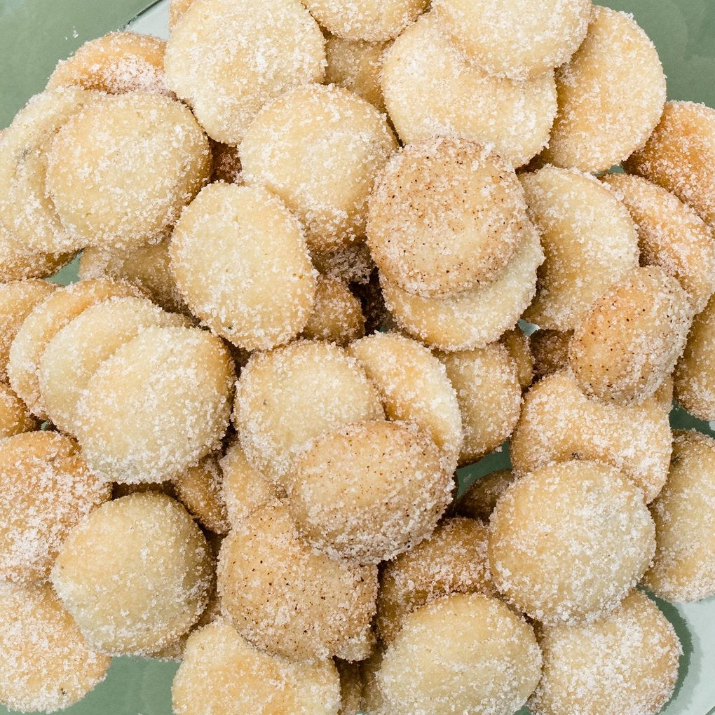 The Bulk Box - Cinnamon & Sugar **LOCAL PICK-UP ONLY**