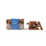Matzo Toffee