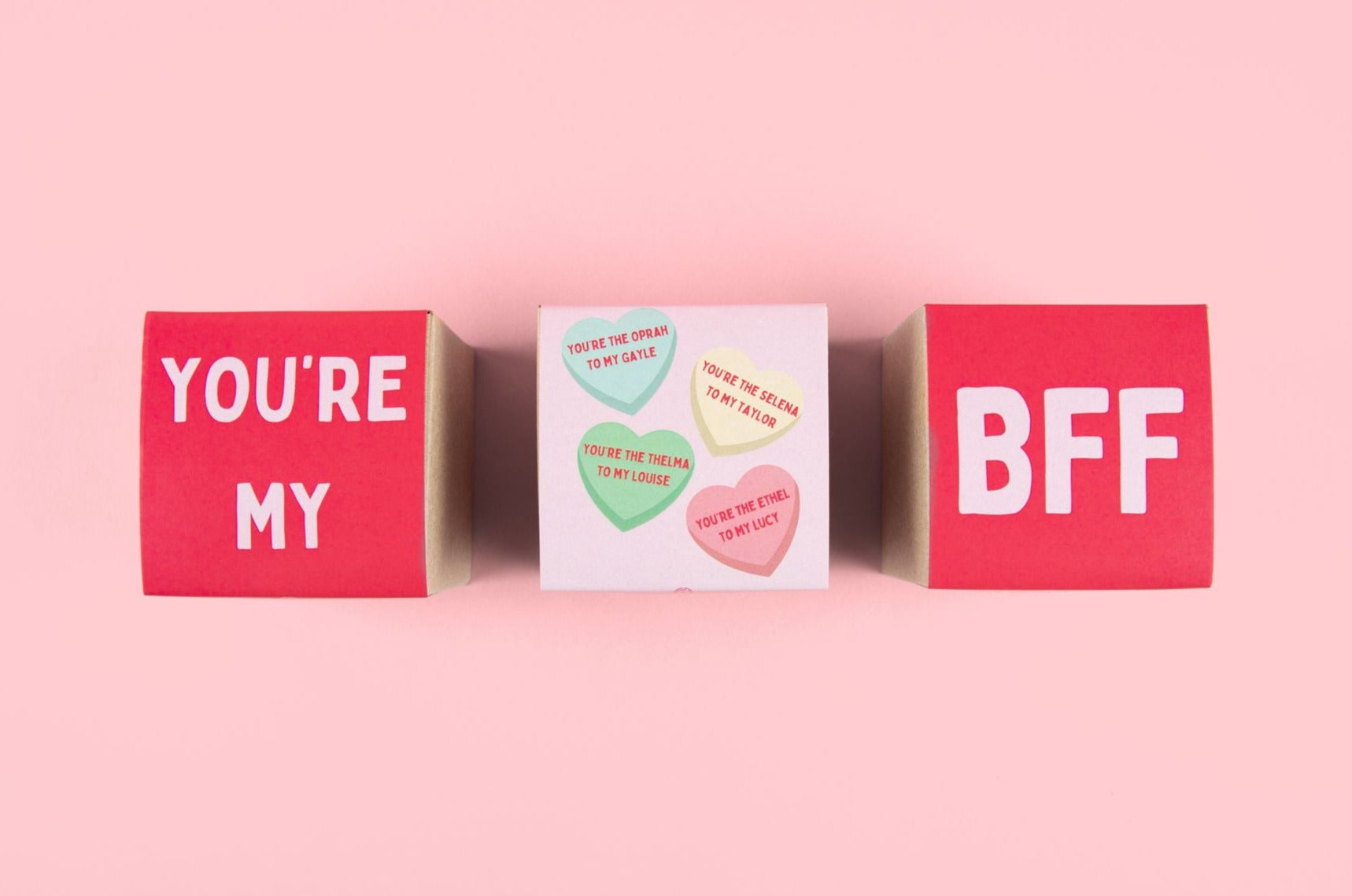"You're My BFF" Trio ❤ GALENTINE'S SPECIAL