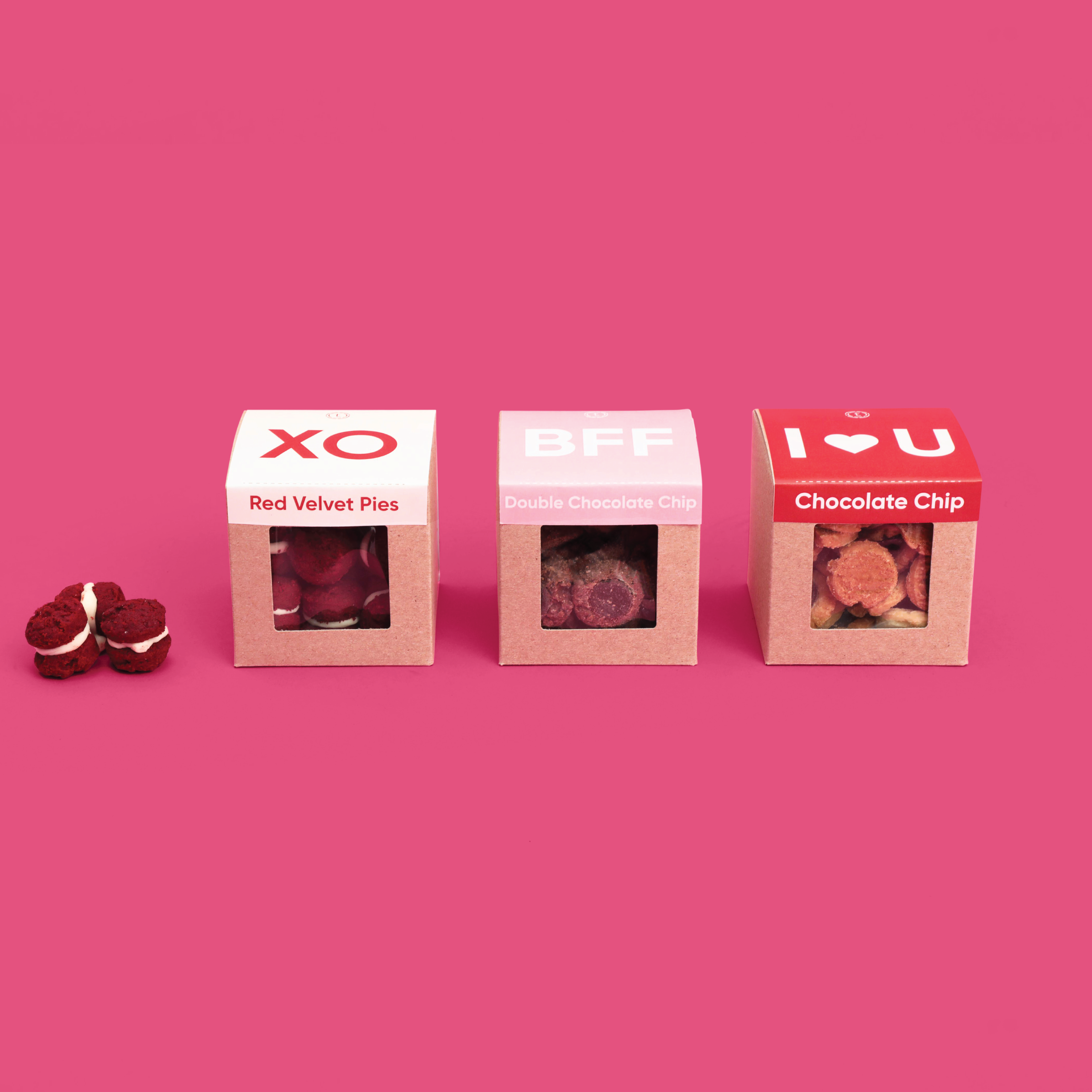 Lovers Trio ❤ GALENTINE’S SPECIAL