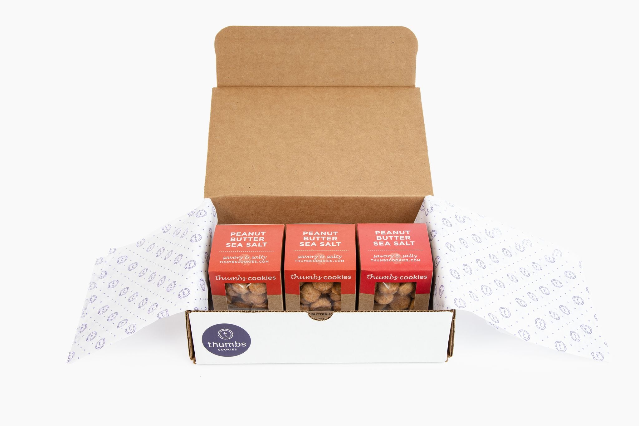Thumbs Cookies Monthly Subscription Box