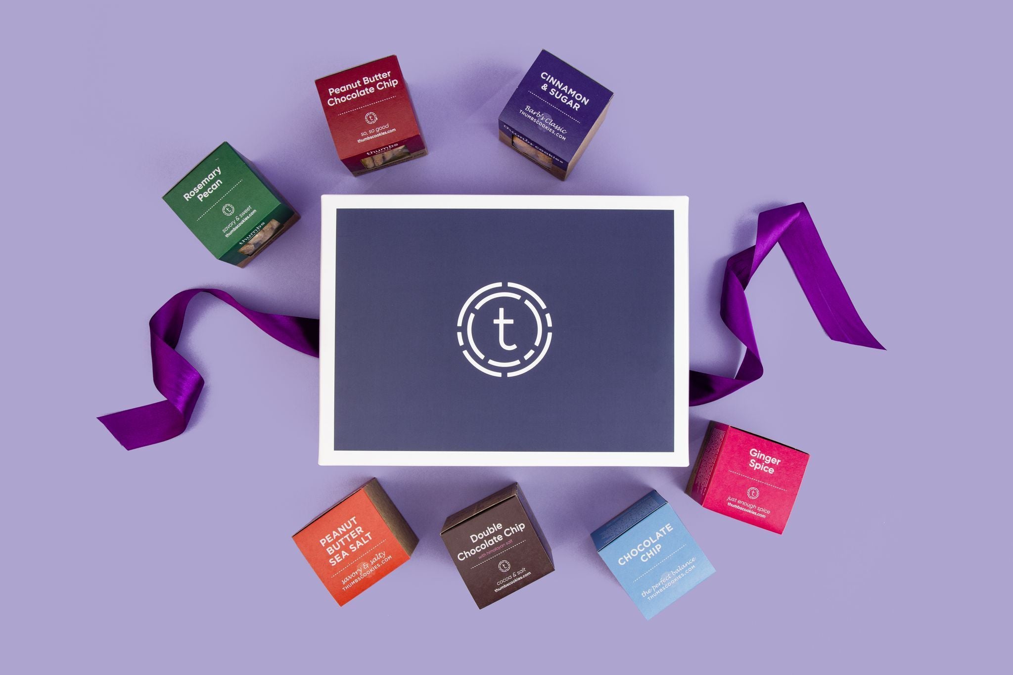 Luxe Gift Box - 6 Pack